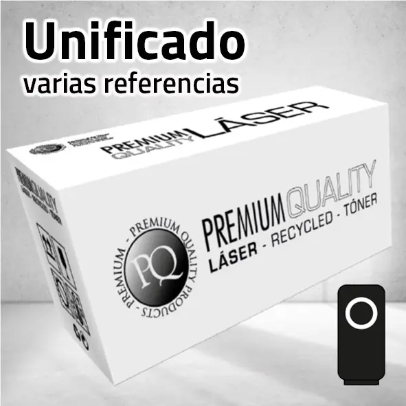 Tambor Brother DR2400 / DR2510 negro | 15.000 páginas | compatible