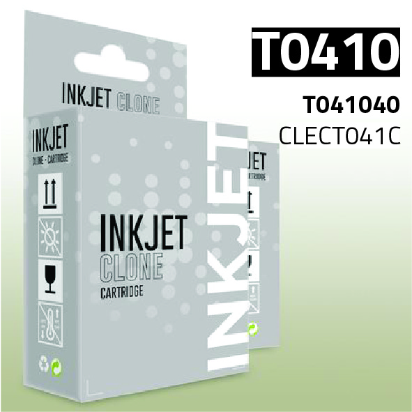 [CLECT041C] Cartucho Epson T041040 color | 41 ml | compatible