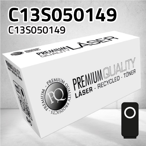 Tóner Epson C13S050149 negro | 4.500 páginas | compatible