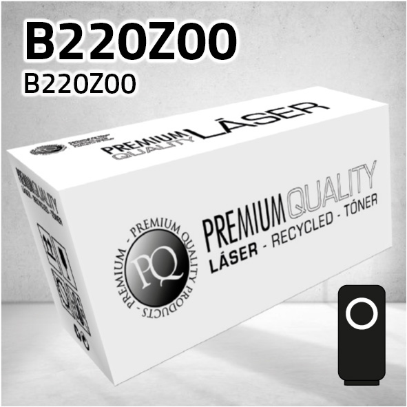 Marca Clone para Lexmark B220Z00 Tambor (12.000 Copias)