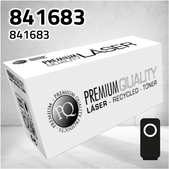 Tóner Ricoh 841683 negro | 31.000 páginas | compatible