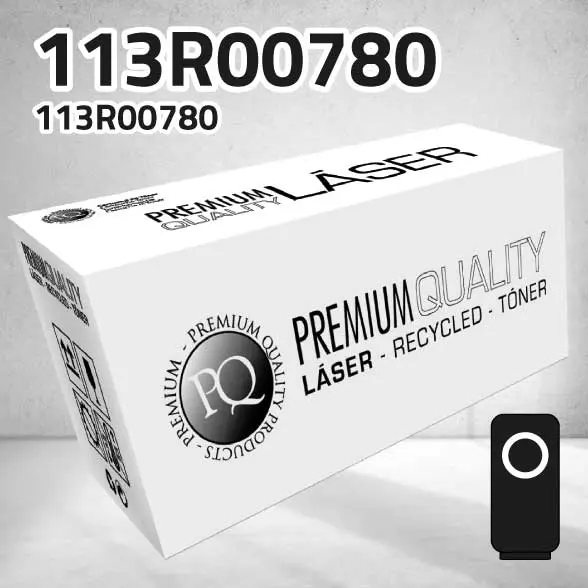 Marca Clone para Xerox 113R00780 Kit Tambor Negro (30.000 Copias)