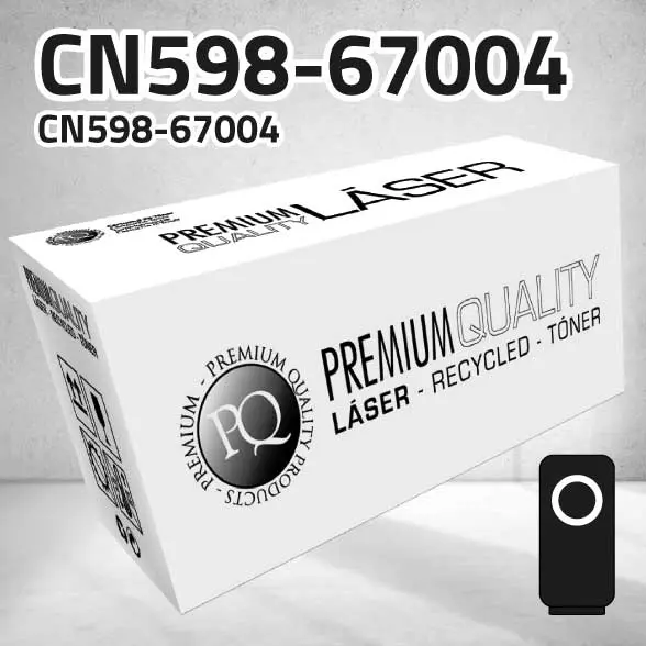 [CLHTCN598] Tóner HP CN598-67004 Unidad dúplex | compatible
