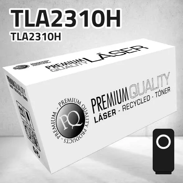 Tóner Pantum TLA2310H negro | 1.600 páginas | compatible