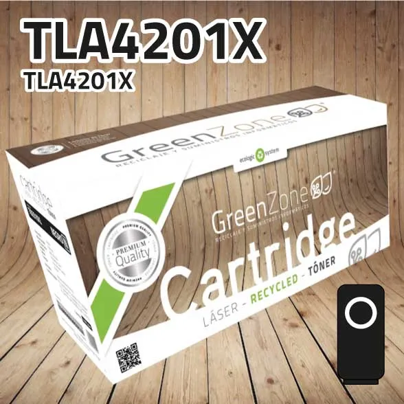 Tóner Pantum TLA4201X negro | 6.000 páginas | Green Zone