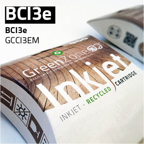 [GCCI3EM] Green Zone para Canon BCI3e /5e /6e Magenta (14 ml)