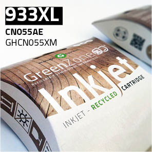 [GHCN055XM] Green Zone para HP CN055AE (933XL) Magenta (16 ml)