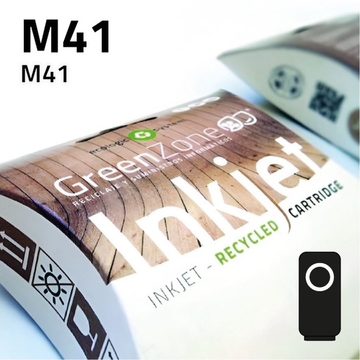[GSCM41N] Green Zone para Samsung M41 Negro (27 ml)