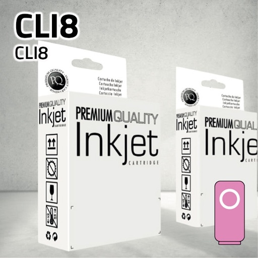 [CLCCCLI8LM] Marca Clone para Canon CLI8LM Light Magenta (14 ml)