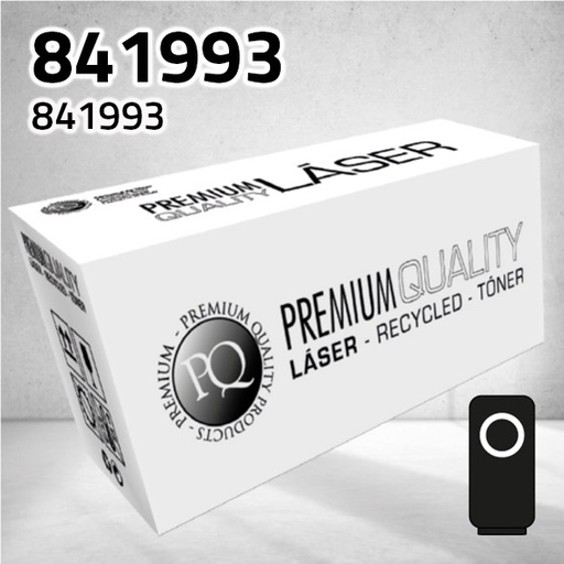 [CLRT1993N] Marca Clone para Ricoh 841993 Kit Toner Negro (24.000 Copias)