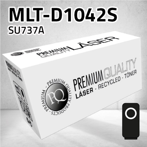 [CLST1042N] Marca Clone para Samsung MLT-D1042S/ELS Negro (1.500 Copias)