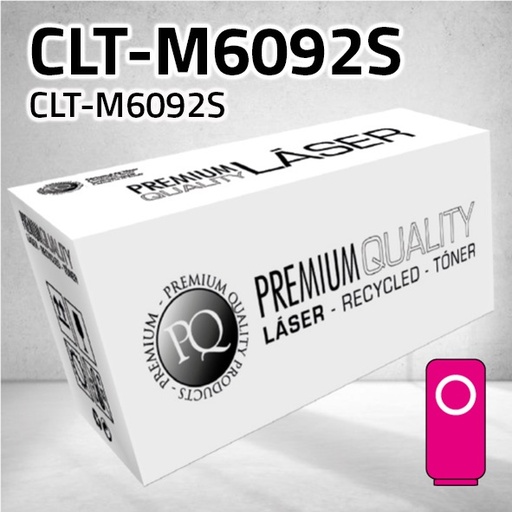 [CLST6092M] Marca Clone para Samsung CLT-M6092S Magenta (7.000 Copias)
