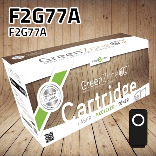 [GHTF2G77A] Green Zone para HP F2G77A Kit mantenimiento (225.000 Copias)