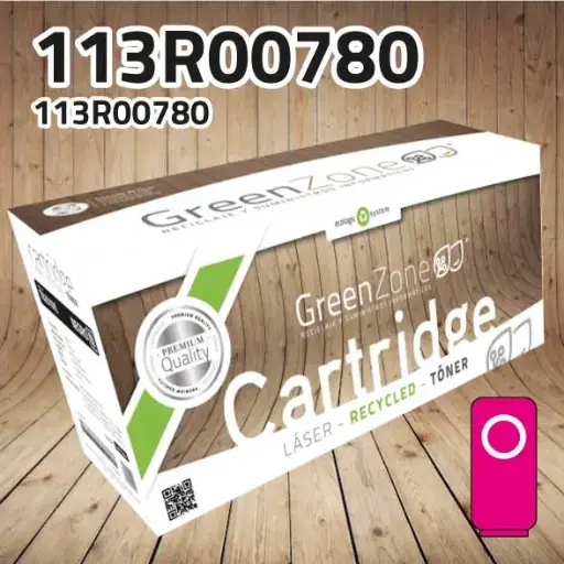 [GXT0780MO] Green Zone para Xerox 113R00780 Kit Tambor Magenta (30.000 Copias)